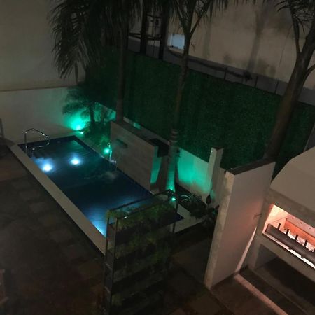 Del Rio Apart Hotel Encarnación Extérieur photo