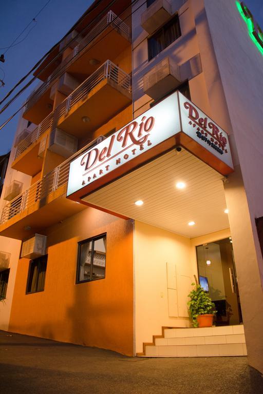 Del Rio Apart Hotel Encarnación Extérieur photo