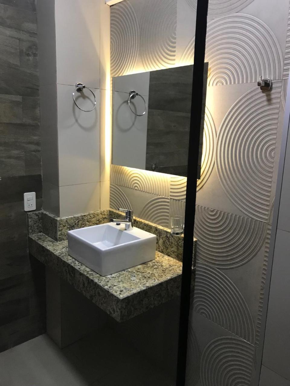 Del Rio Apart Hotel Encarnación Extérieur photo