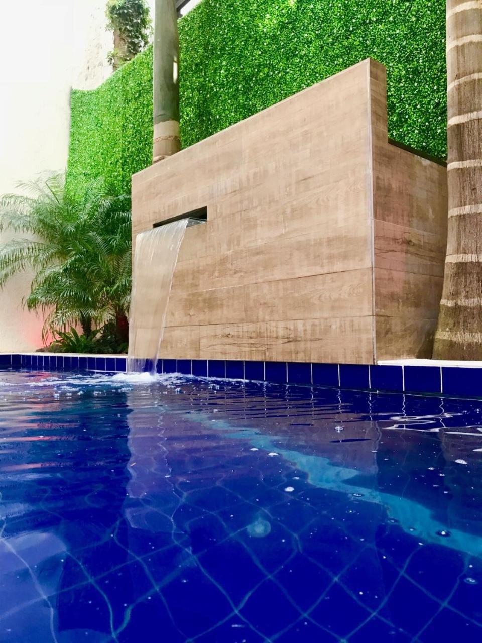 Del Rio Apart Hotel Encarnación Extérieur photo