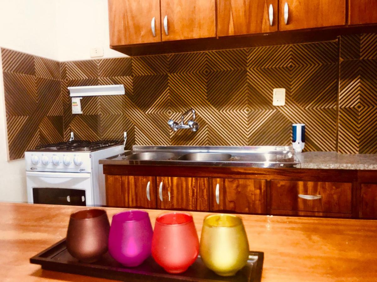 Del Rio Apart Hotel Encarnación Extérieur photo